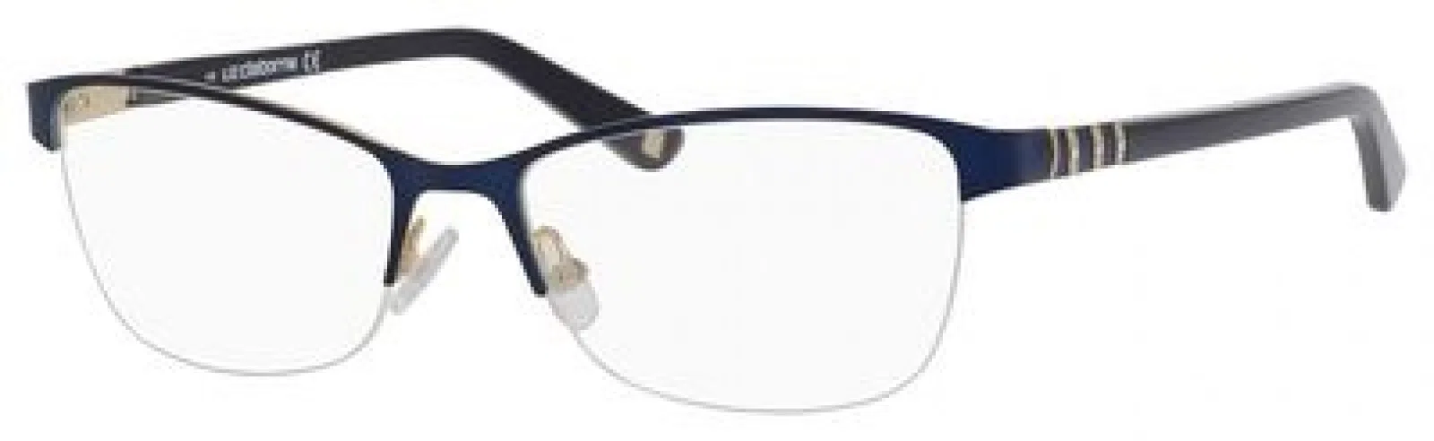 Liz Claiborne 615 Eyeglasses - Brown - view 5